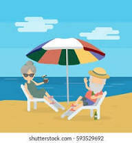 Soggiorno al mare per la terza età