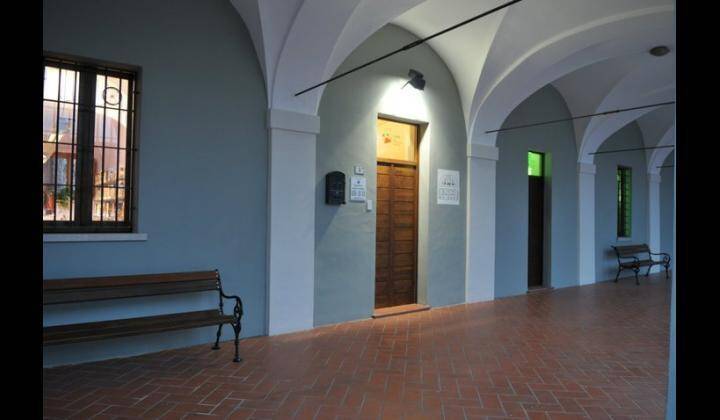 Ufficio Biblioteca