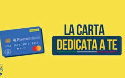 Immagine: carta Inps