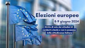 ESERCIZIO VOTO ELEZIONE MEMBRI DEL PARLAMENTO EUROPEO SPETTANTI ITALIA PARTE CITTADINI UNIONE EUROPA RESIDENTE IN ITALIA RICHIESTA ISCRIZIONE LISTA ENTRO 11 MARZO 2024
