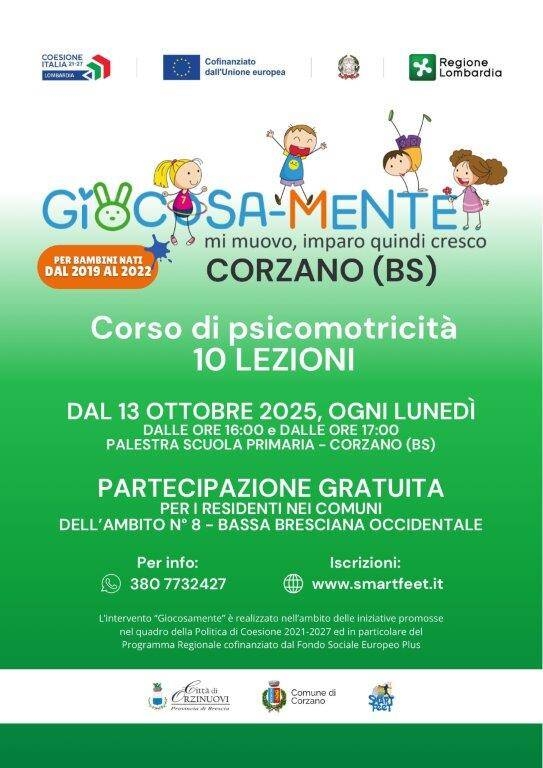 Immagine: giocosamente Corzano