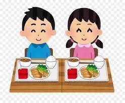 Menù scuola primaria