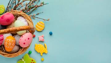 Menù di Pasqua