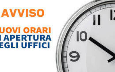 Immagine: orari