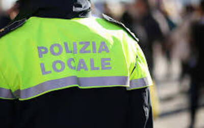 Immagine: polizia locale