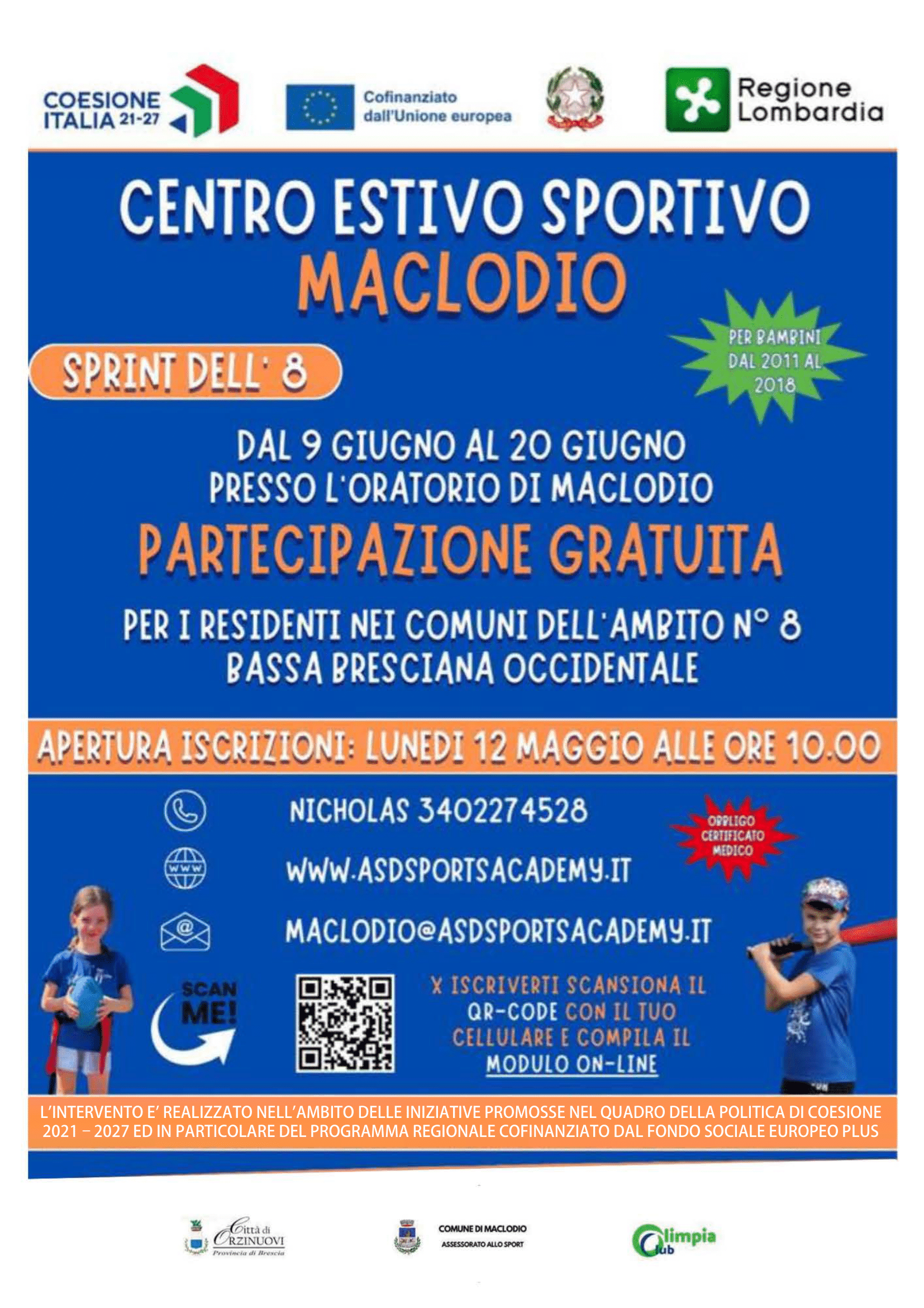 Immagine: Sprint Maclodio-1