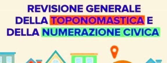 Immagine: toponomastica